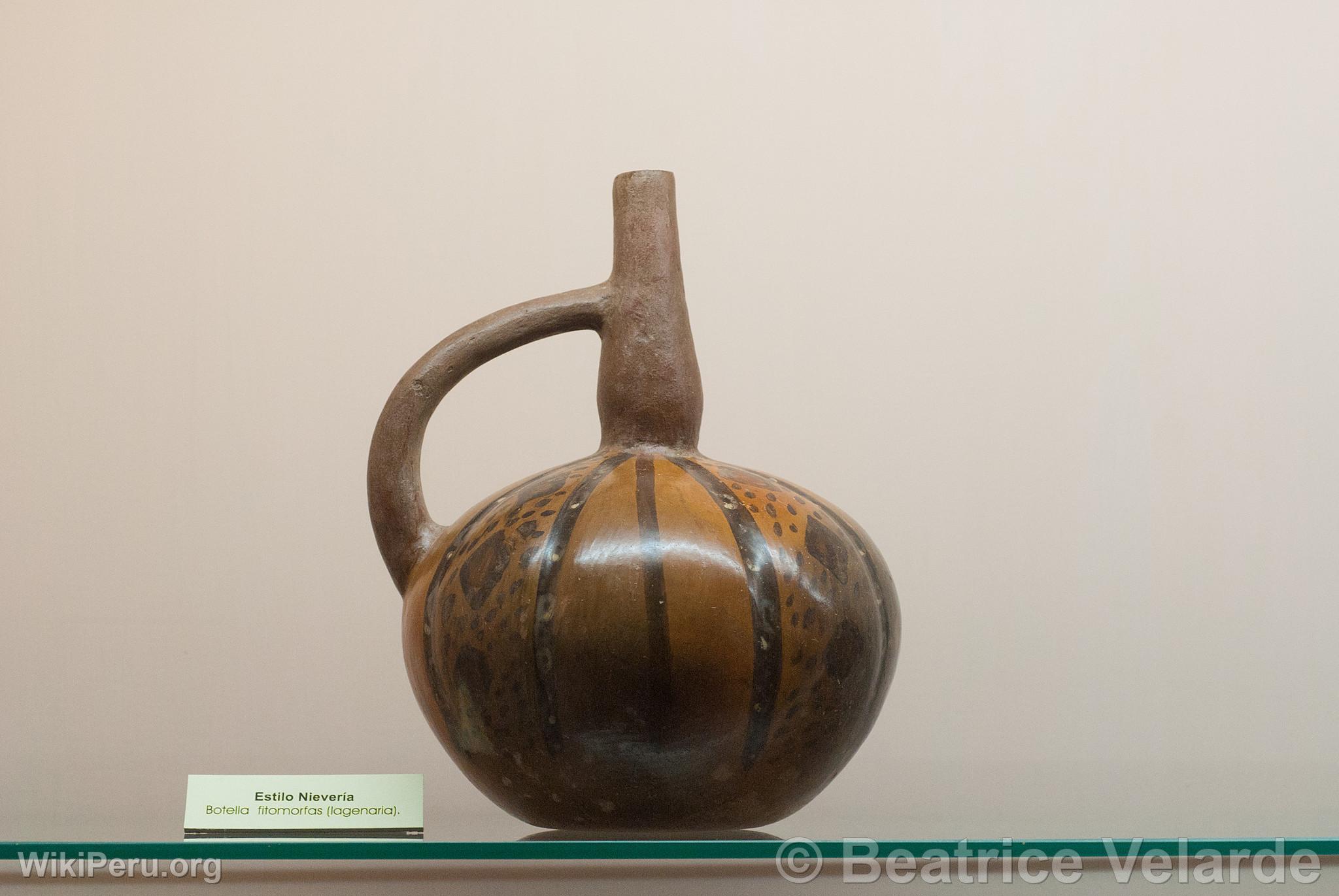 Huaca Huallamarca Site Museum