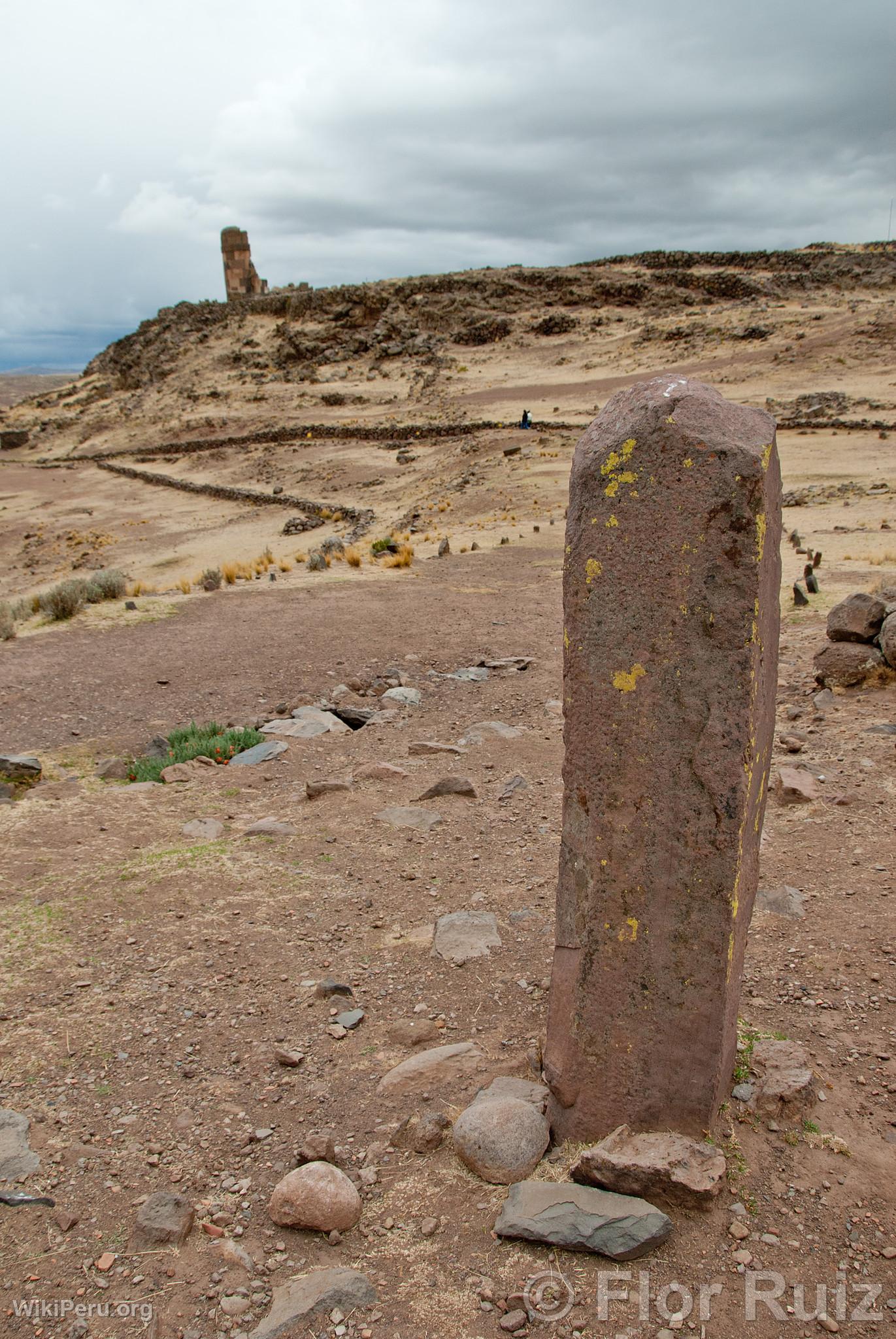 Sillustani Chullpas