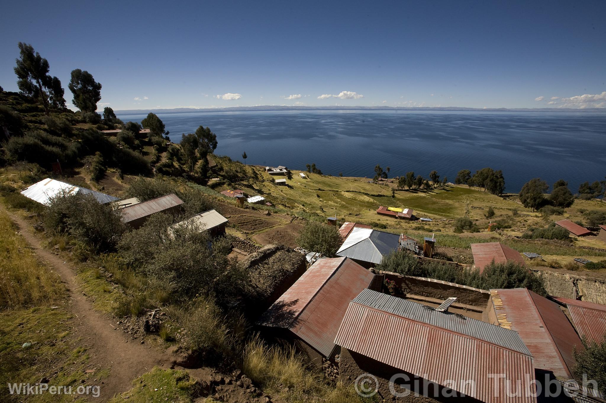 Taquile Island