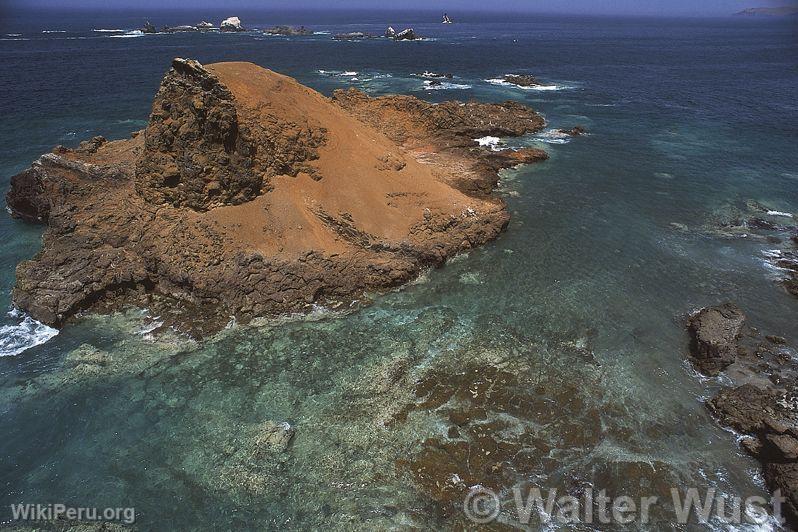 Beach of Guaape, Vir