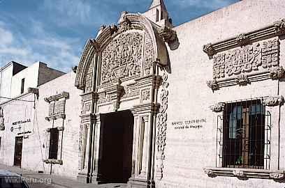 Ricketts House, Arequipa