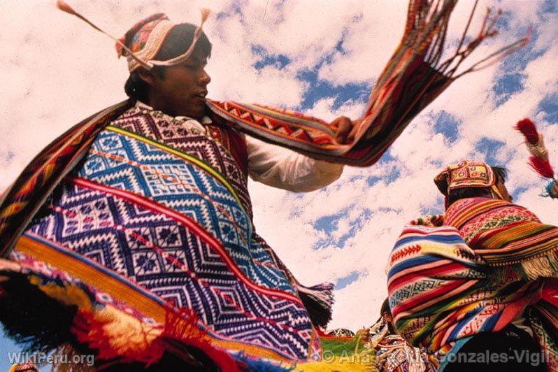 Inti Raymi celebration, Cuzco