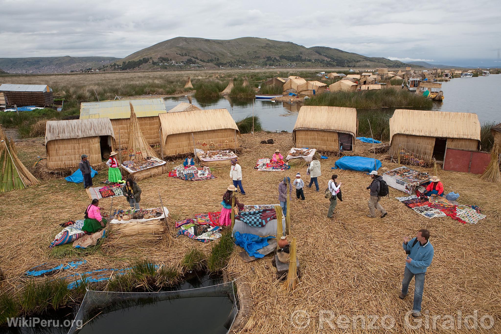 Uros Islands