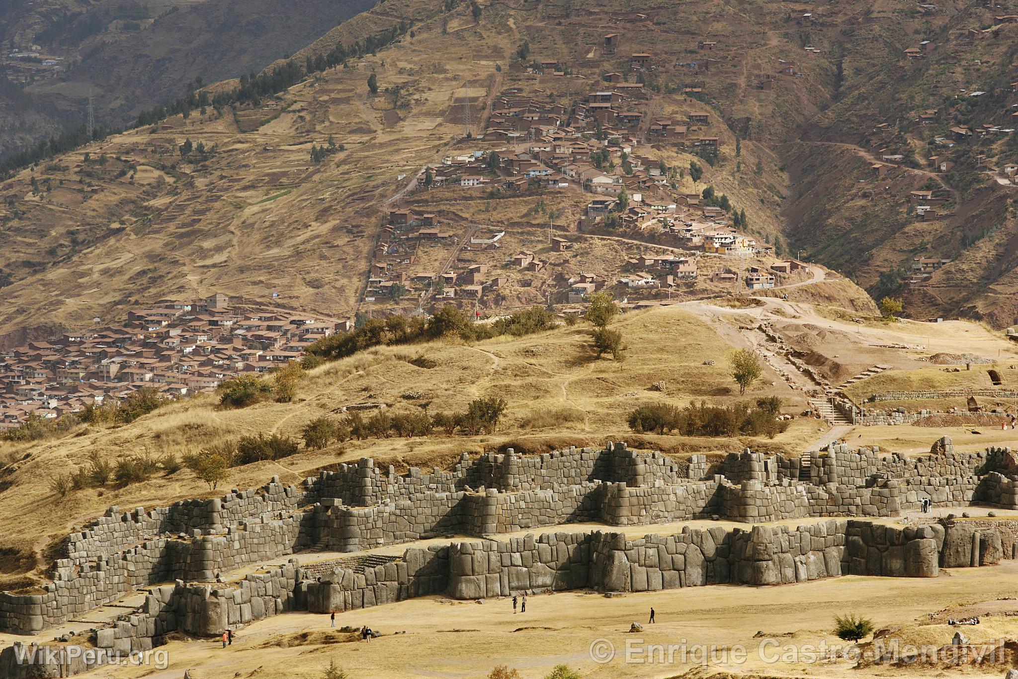 Sacsayhuamn Fortress, Sacsayhuaman