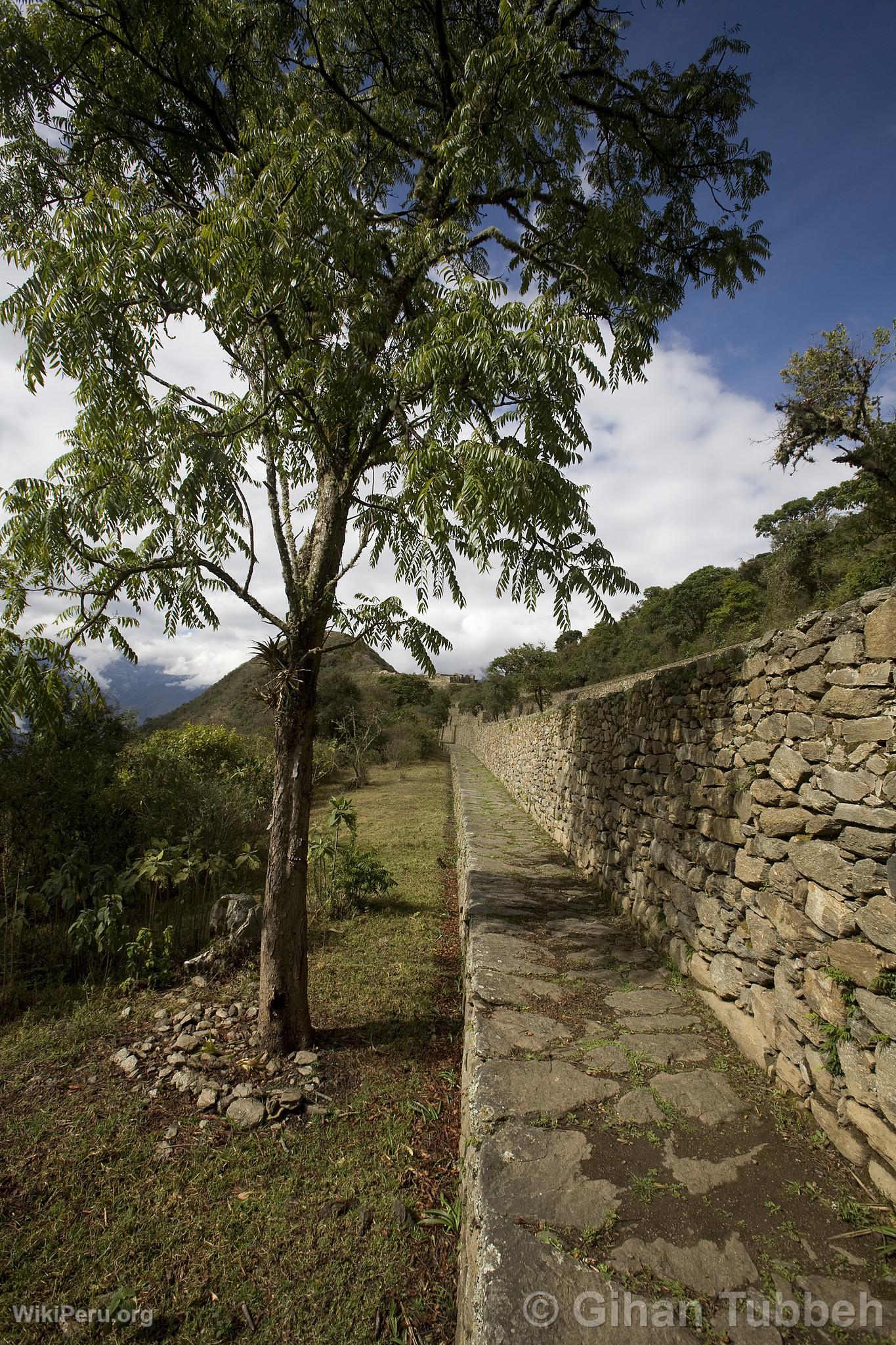 Archaeological Site of Choquequirao