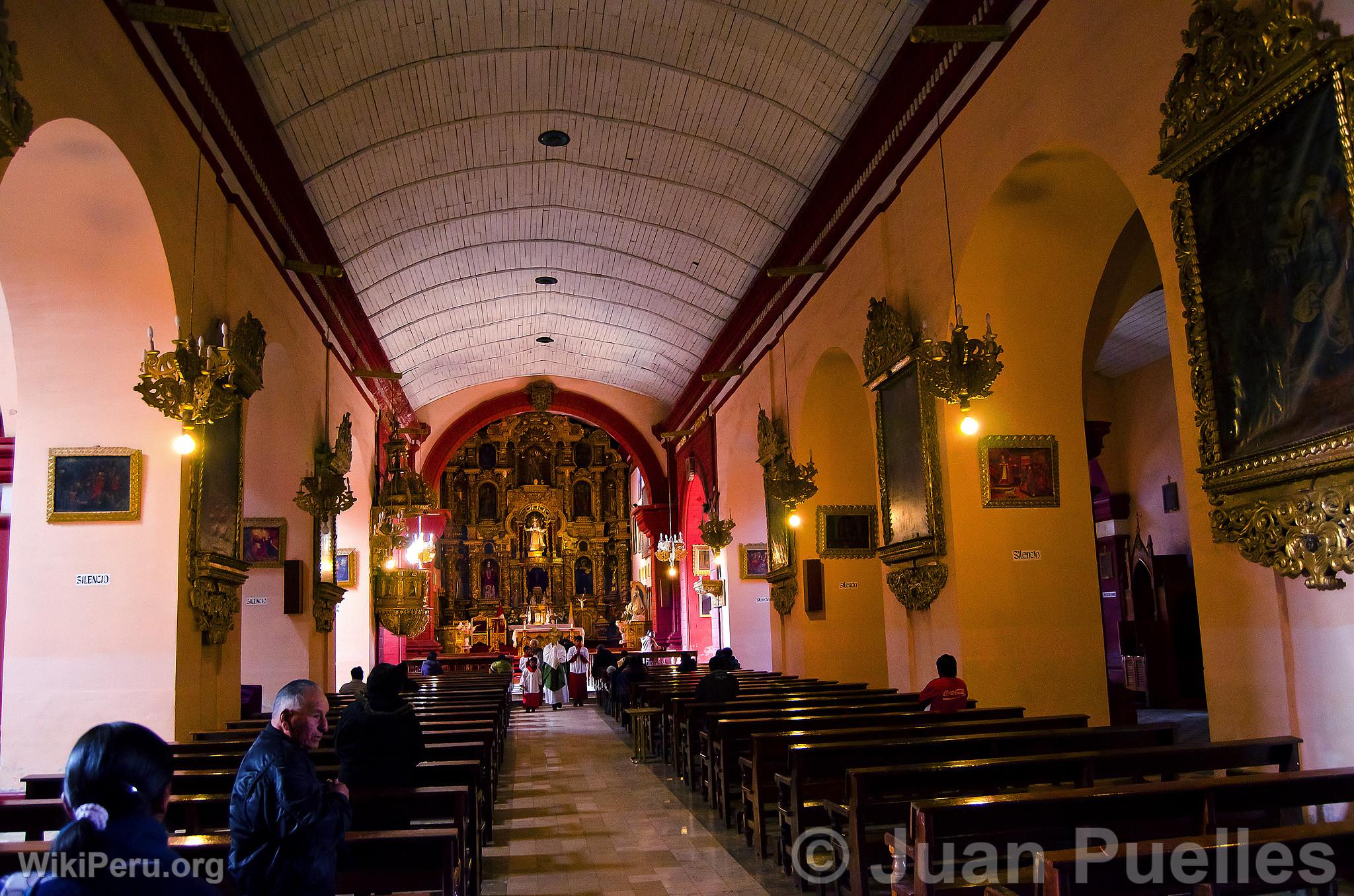 Huancavelica Cathedral