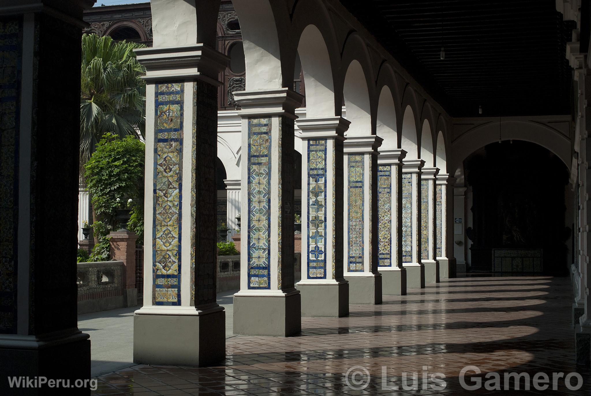 Santo Domingo's convent