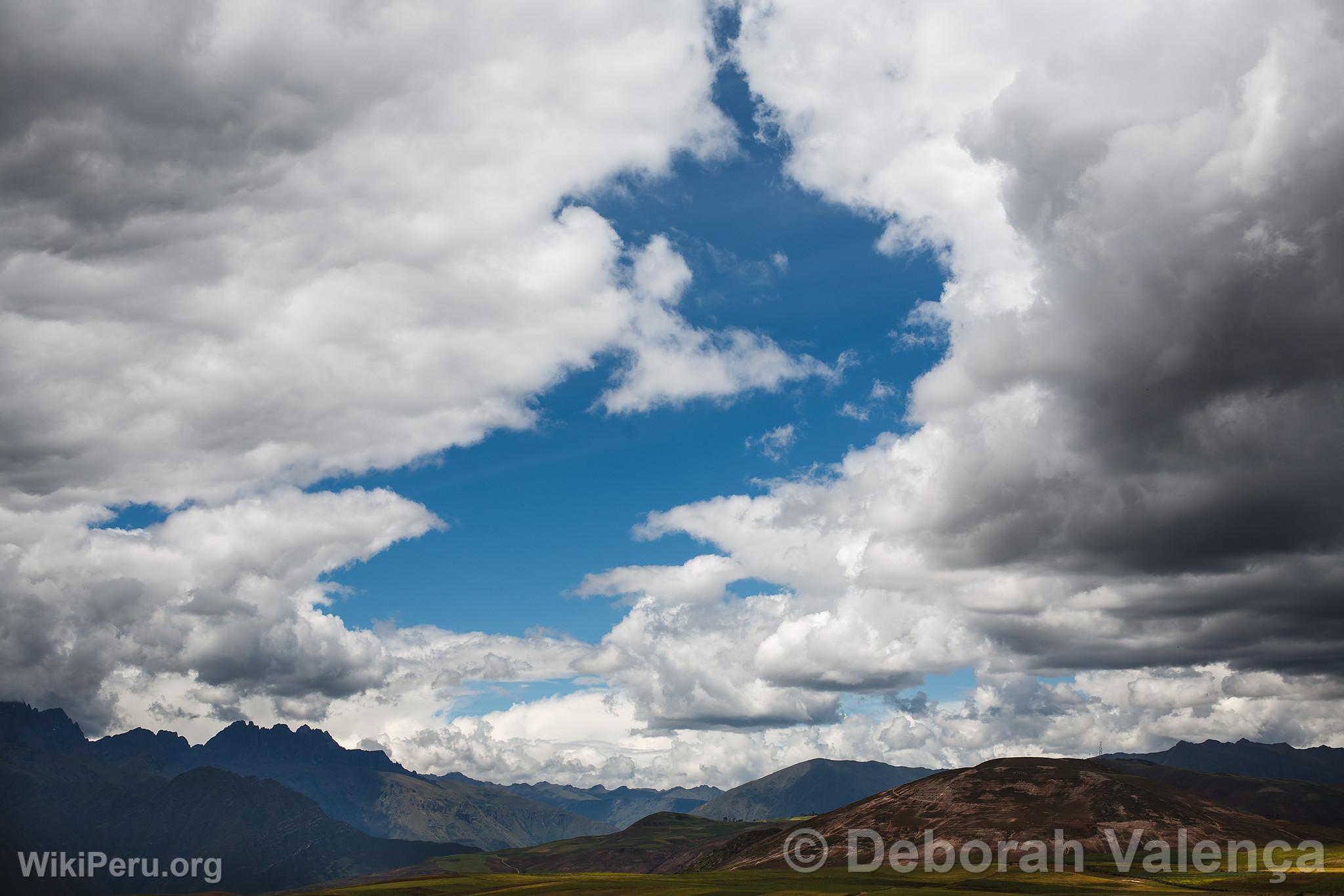 Urubamba Valley