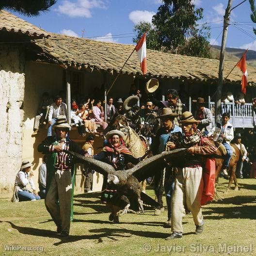 Yahuar Fiesta, Cotabambas