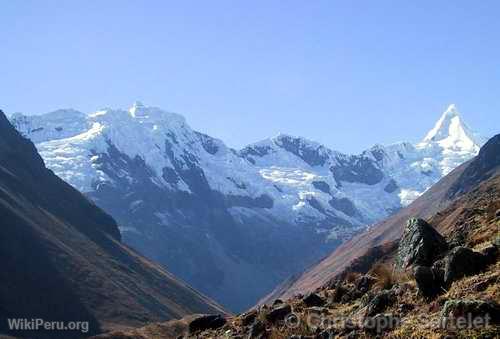 White Cordillera