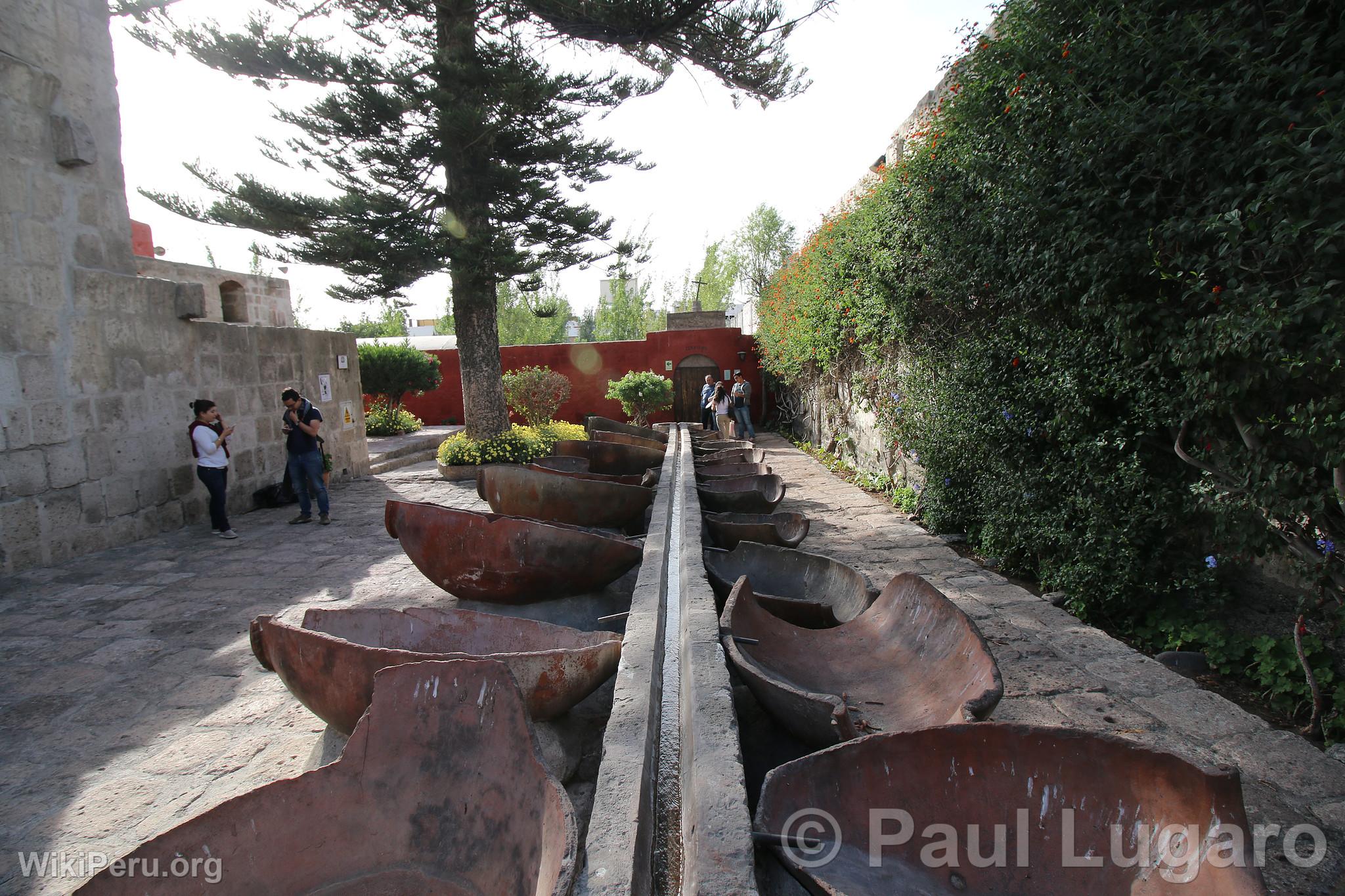 Santa Catalina Convent, Arequipa