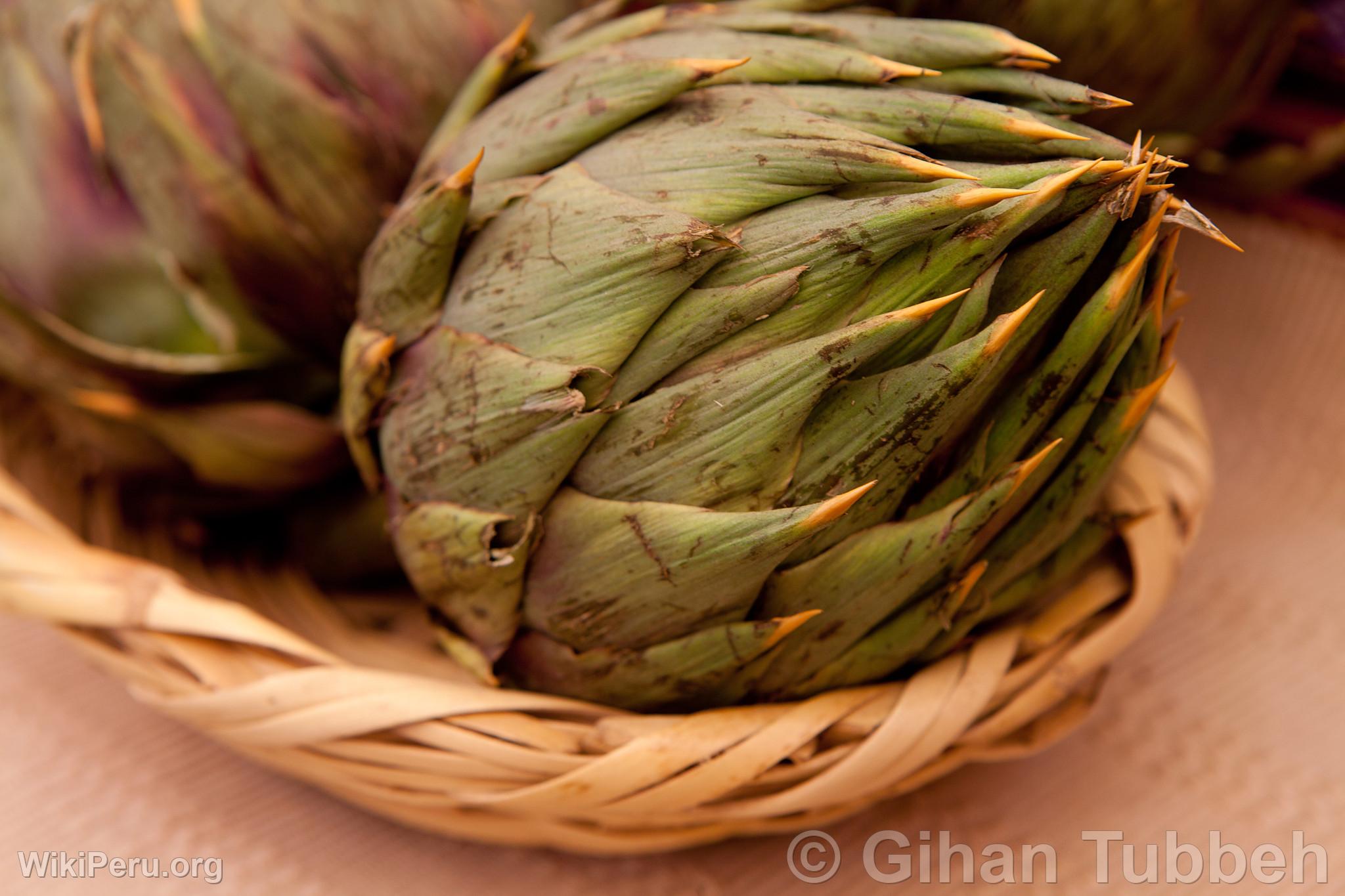 Artichokes