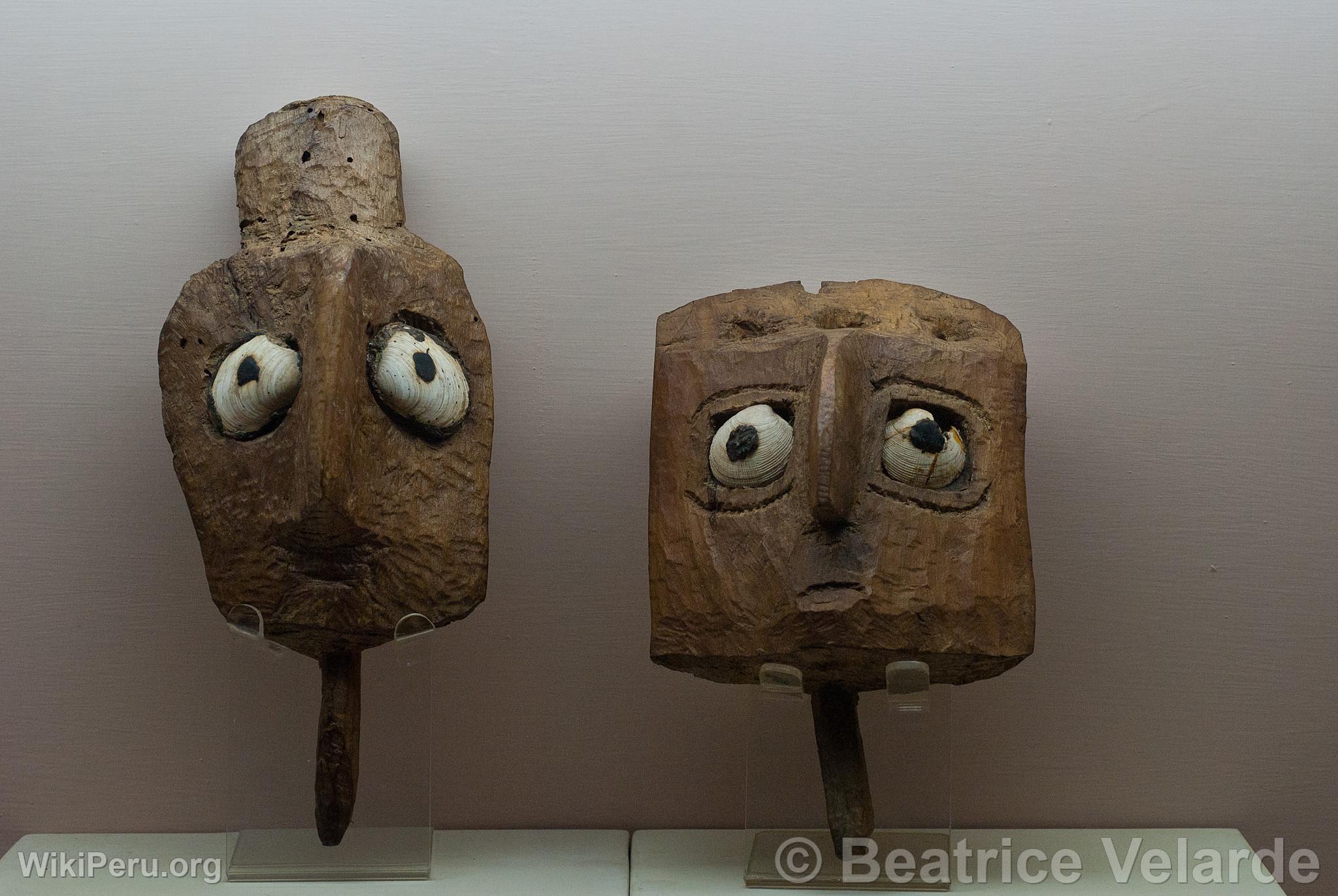 Huaca Huallamarca Site Museum