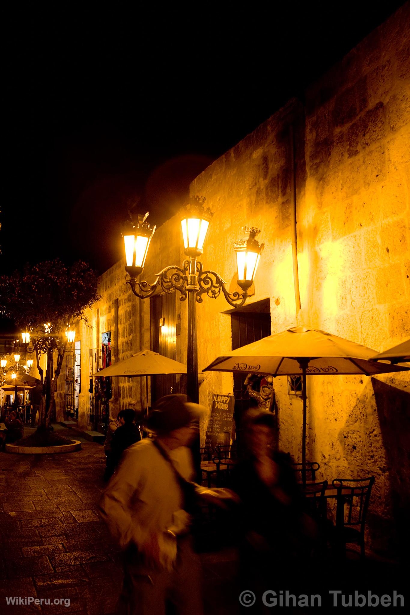 Historic Center of Arequipa