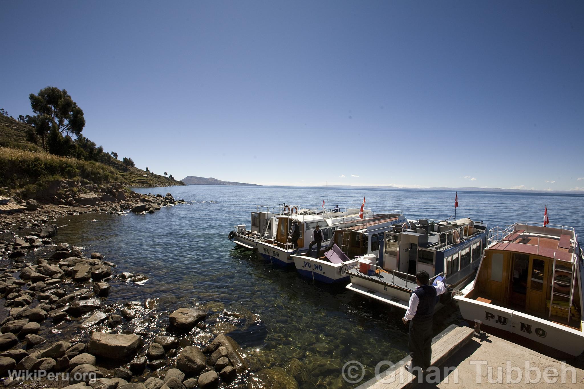 Taquile Island