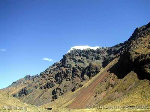 White Cordillera