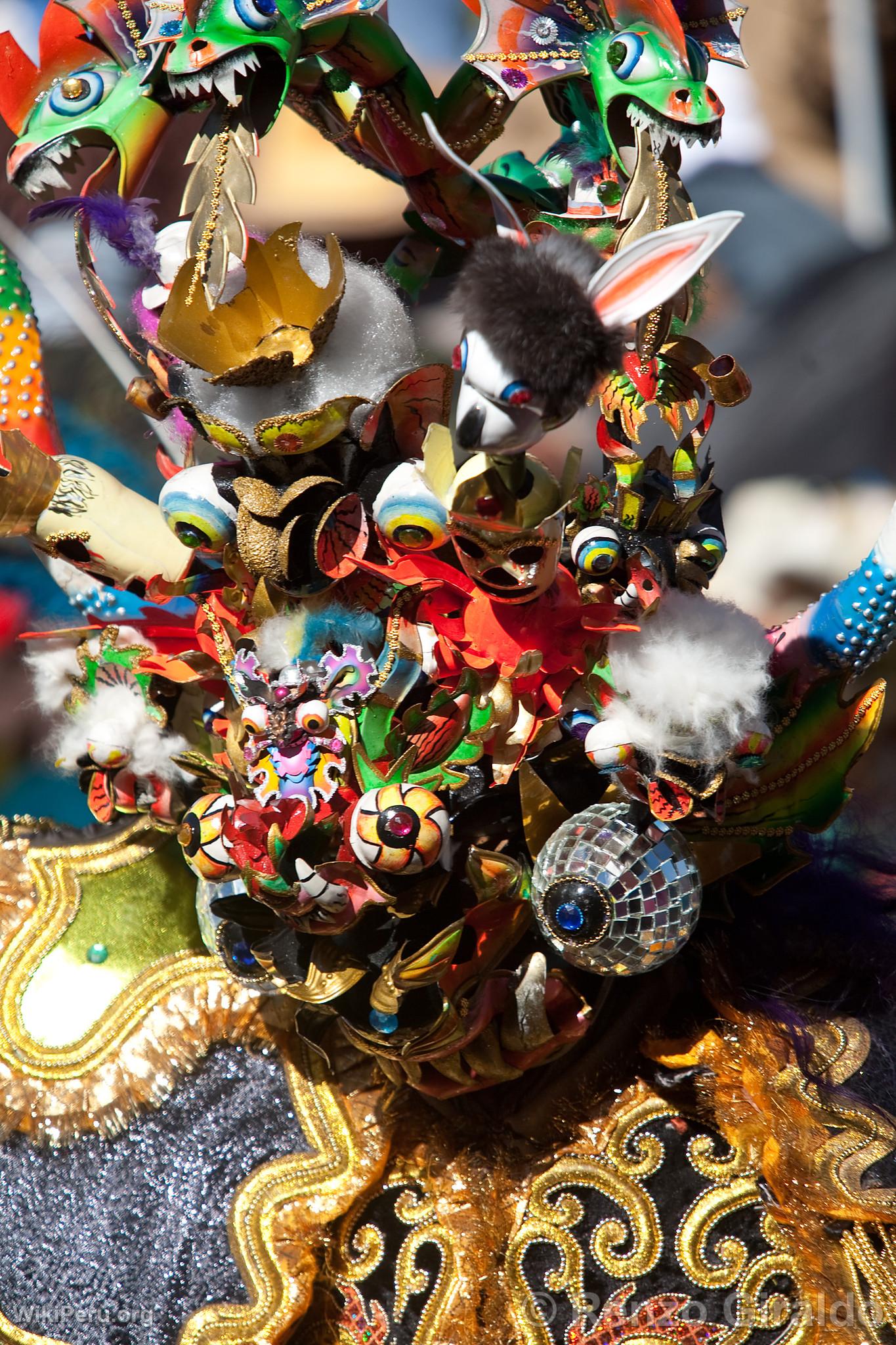 Patronal Festival of the Virgin of Candelaria