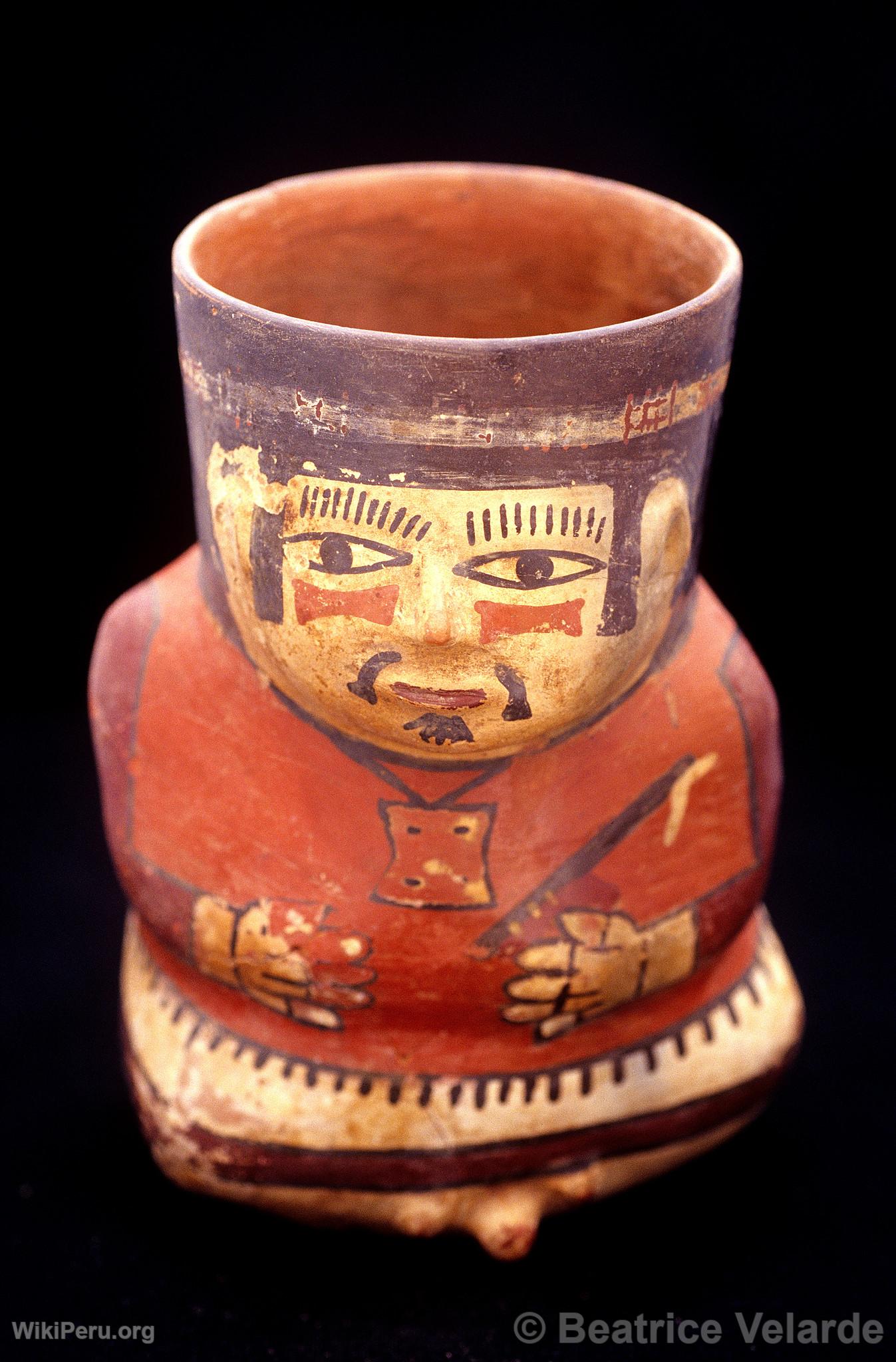 Nazca pottery