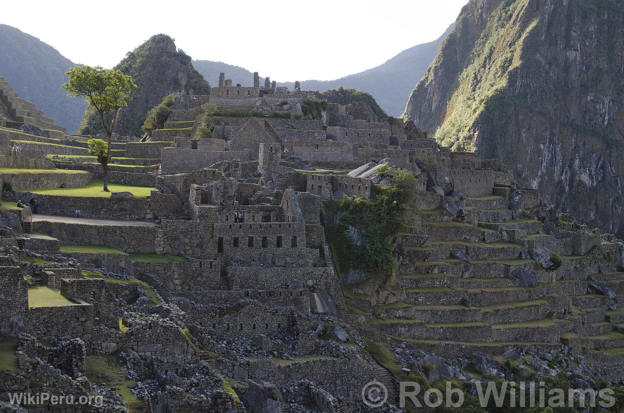 Citadel of Machu Picchu