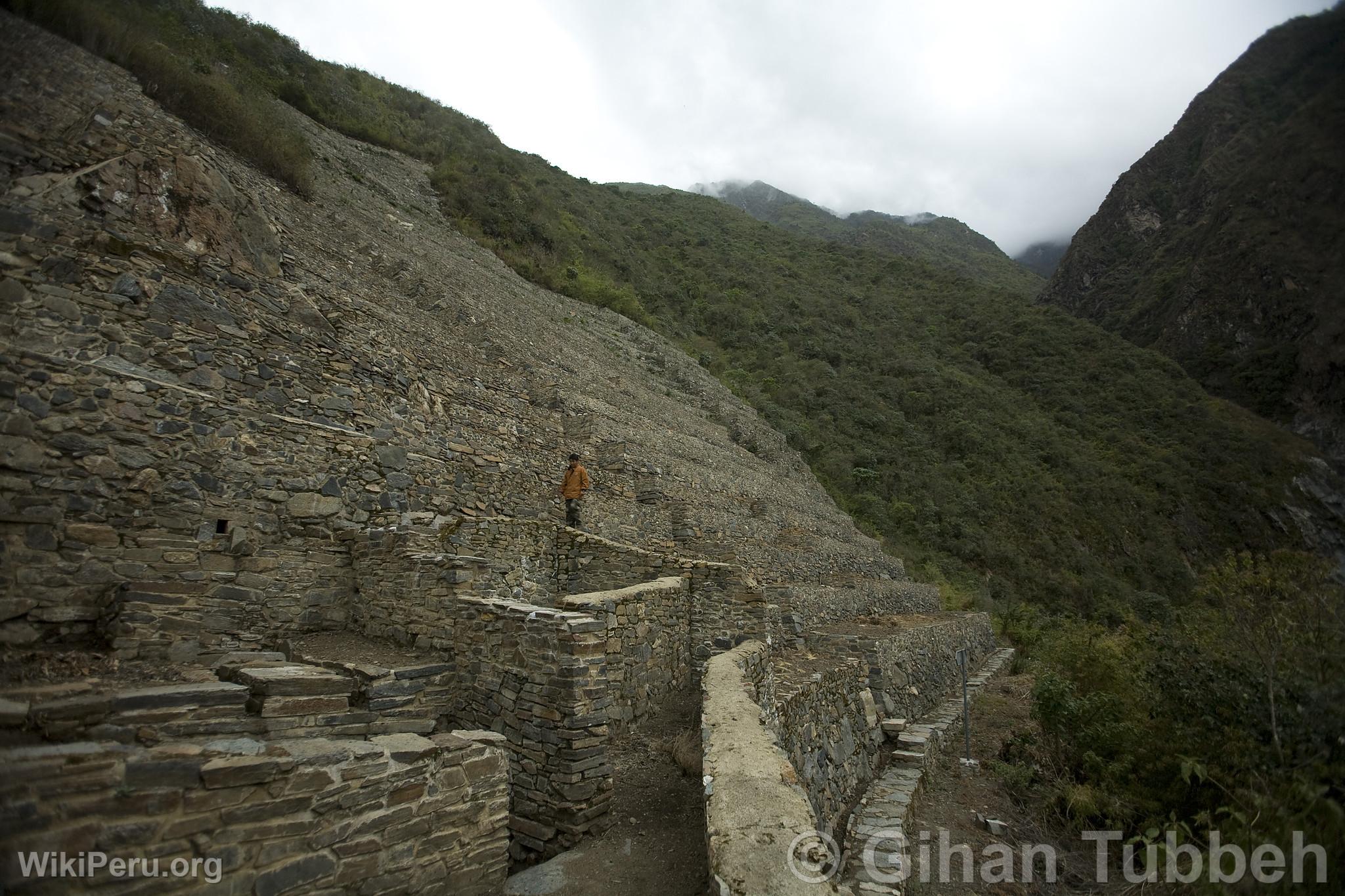 Archaeological Site of Choquequirao