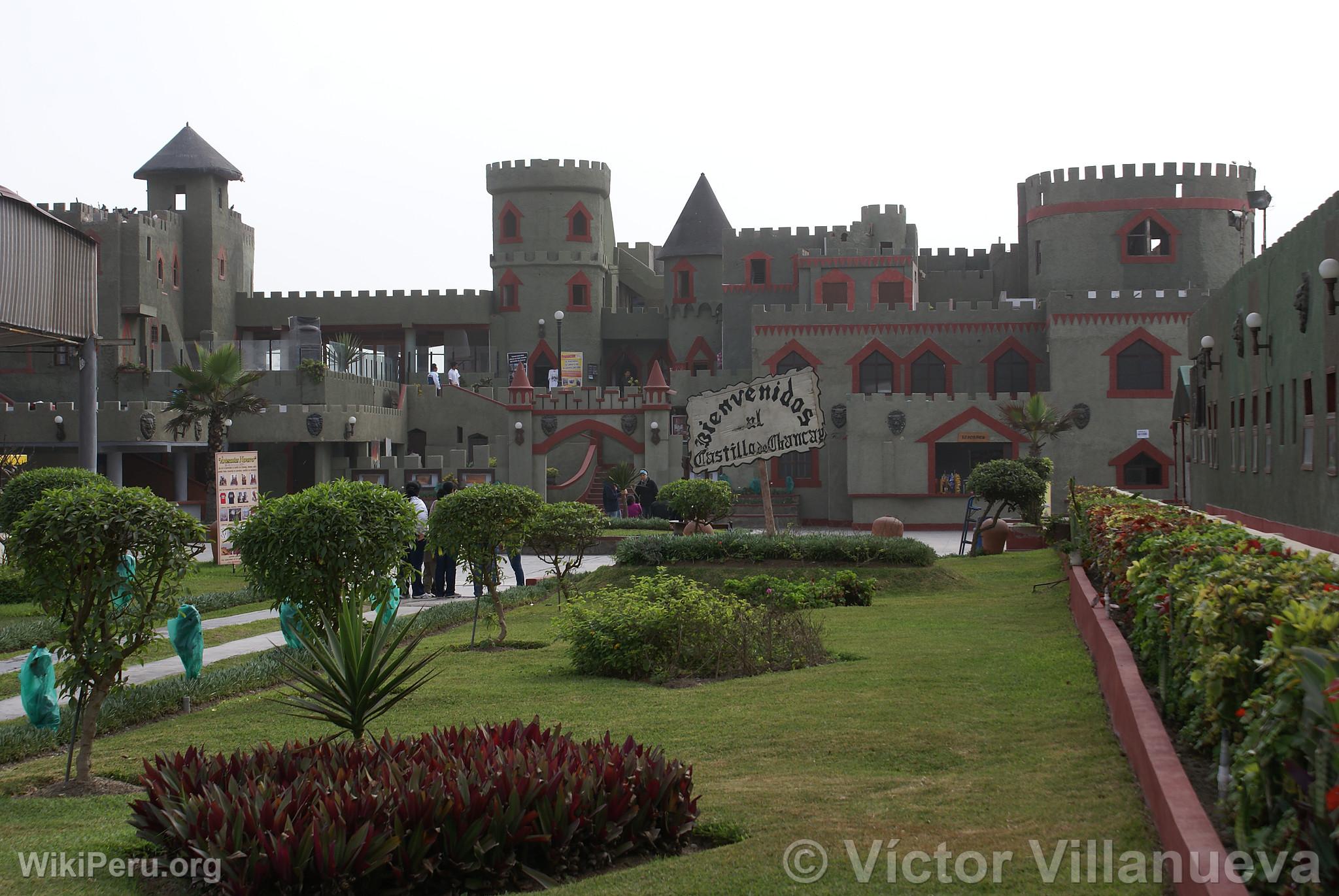 Chancay Castle