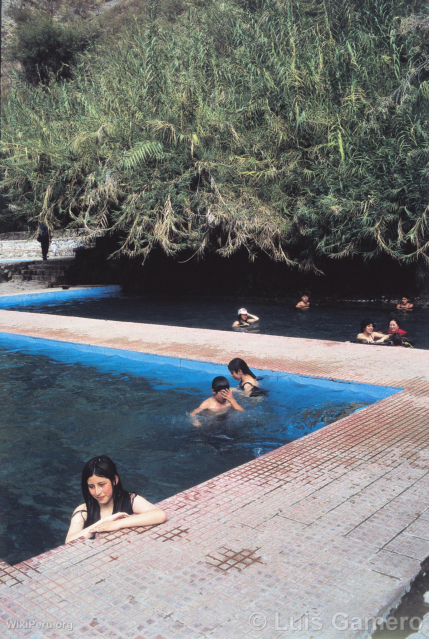 Cconoc thermal baths