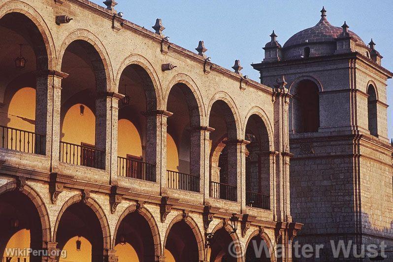 Main Square, Arequipa