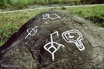 Petroglyphs of Polis