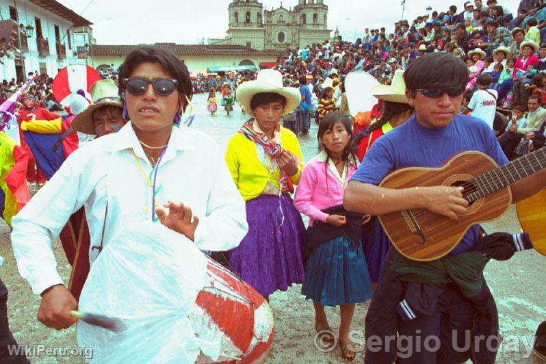 Carnival of Cajamarca