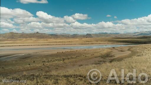 Trip Puno-Cuzco in train