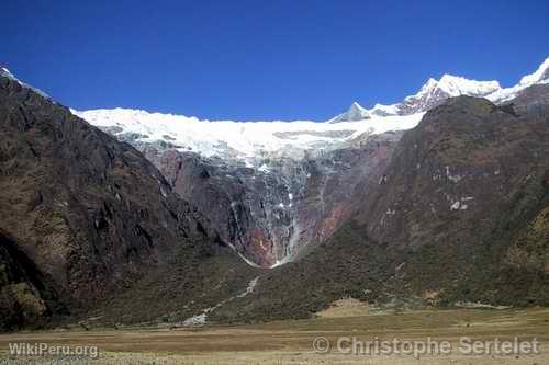 White Cordillera