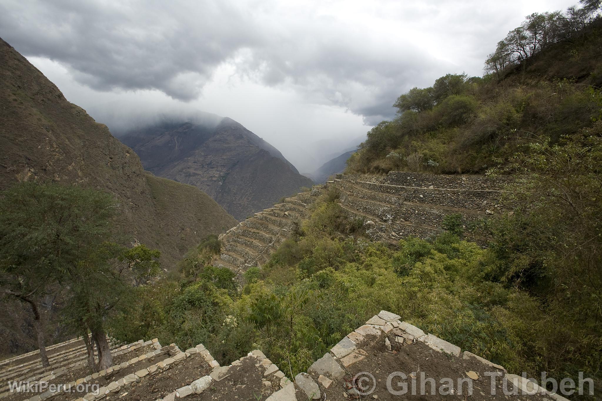 Archaeological Site of Choquequirao