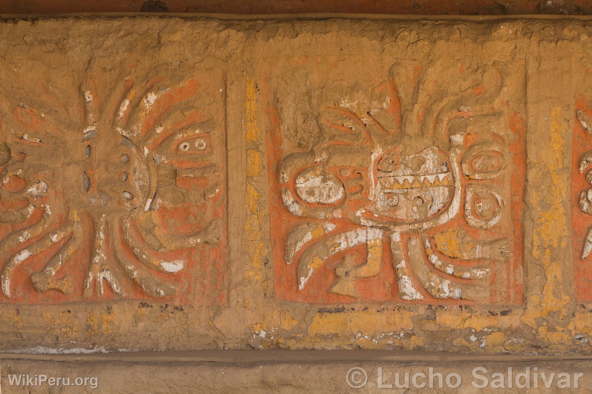 Huaca de la Luna