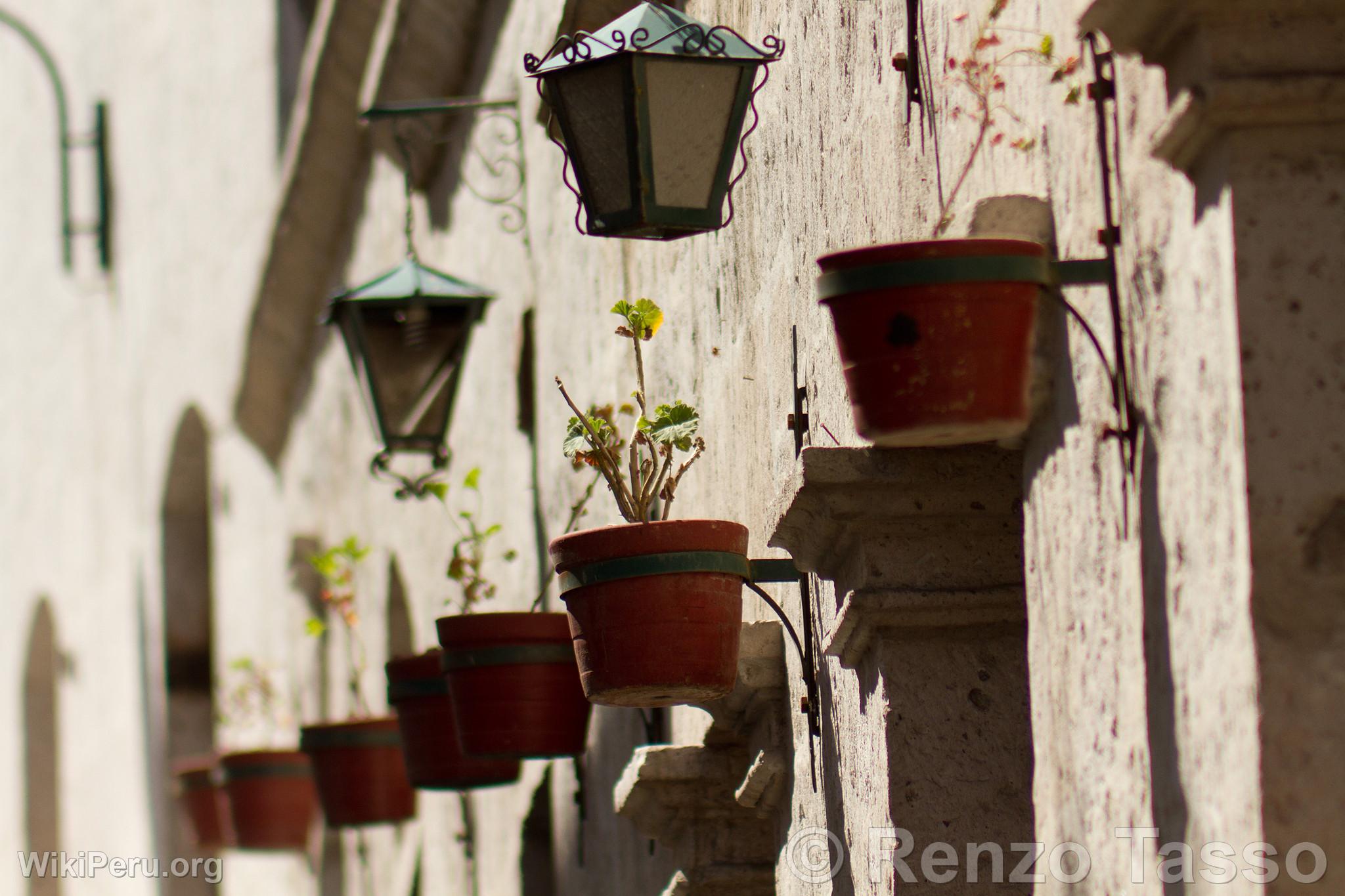 San Lzaro neighborhood, Arequipa