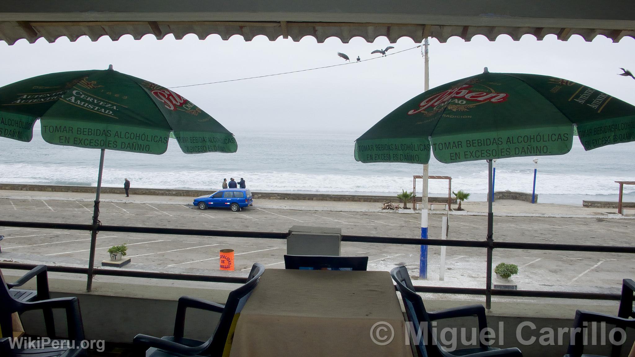 Restaurant at La Herradura