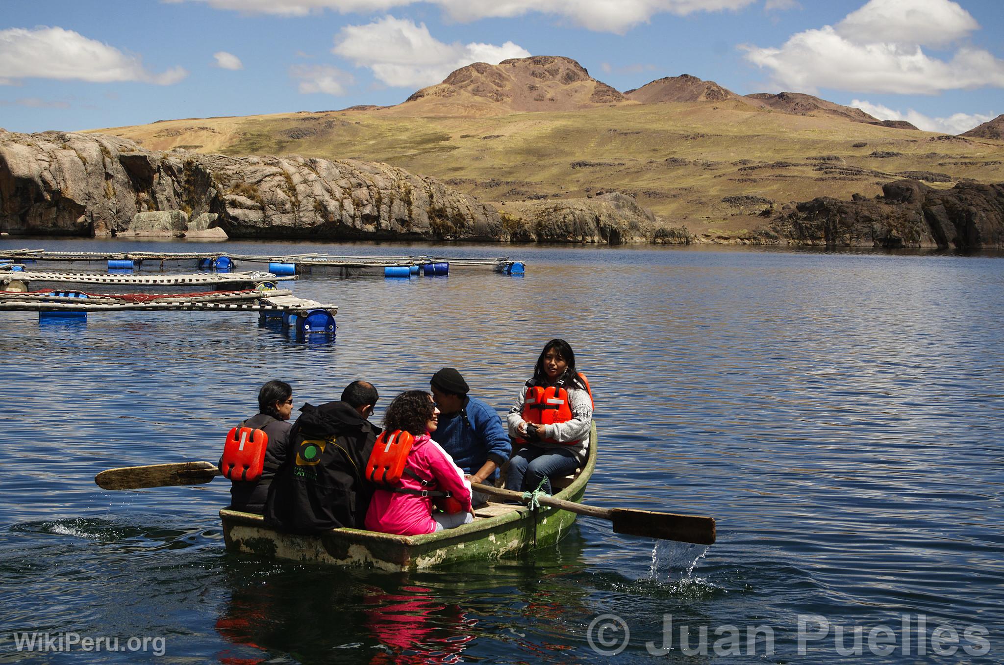 Pultoc Lagoon