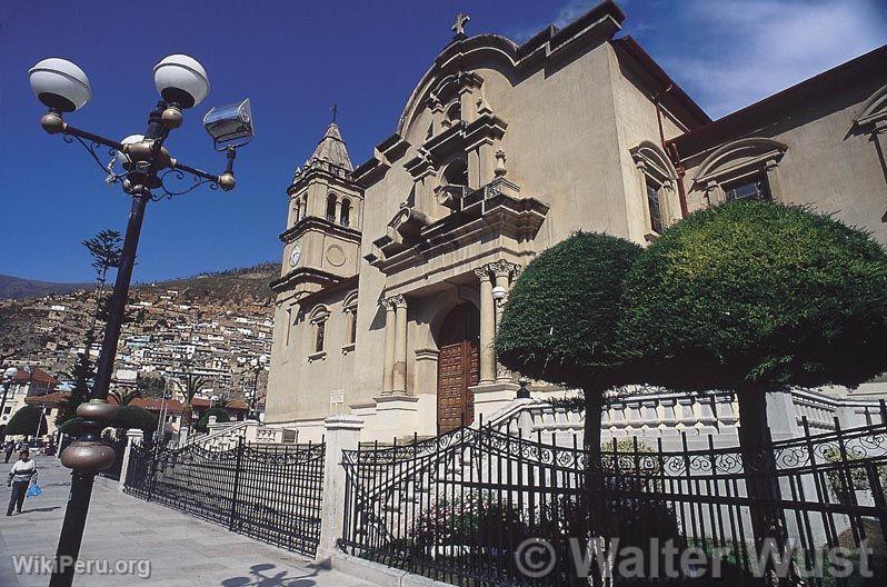 Cathedral of Tarma