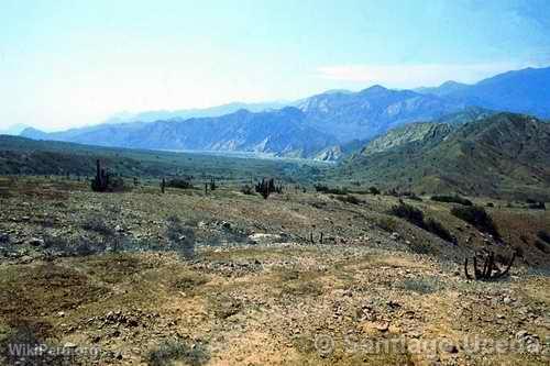 Cupisnique Ravine, La Libertad