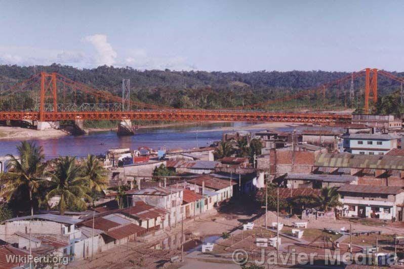 Aguayta Bridge