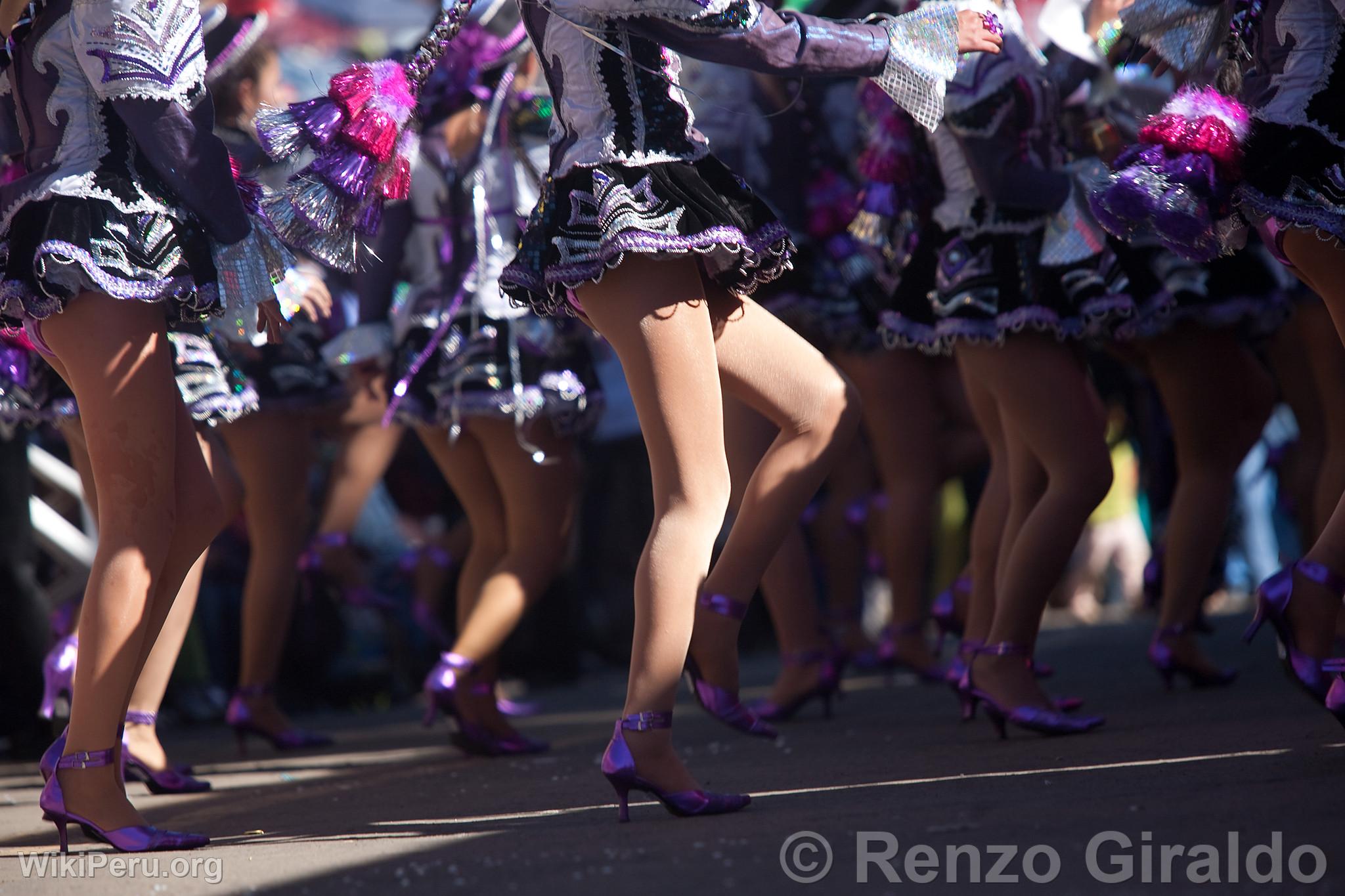 Patronal Festival of the Virgin of Candelaria