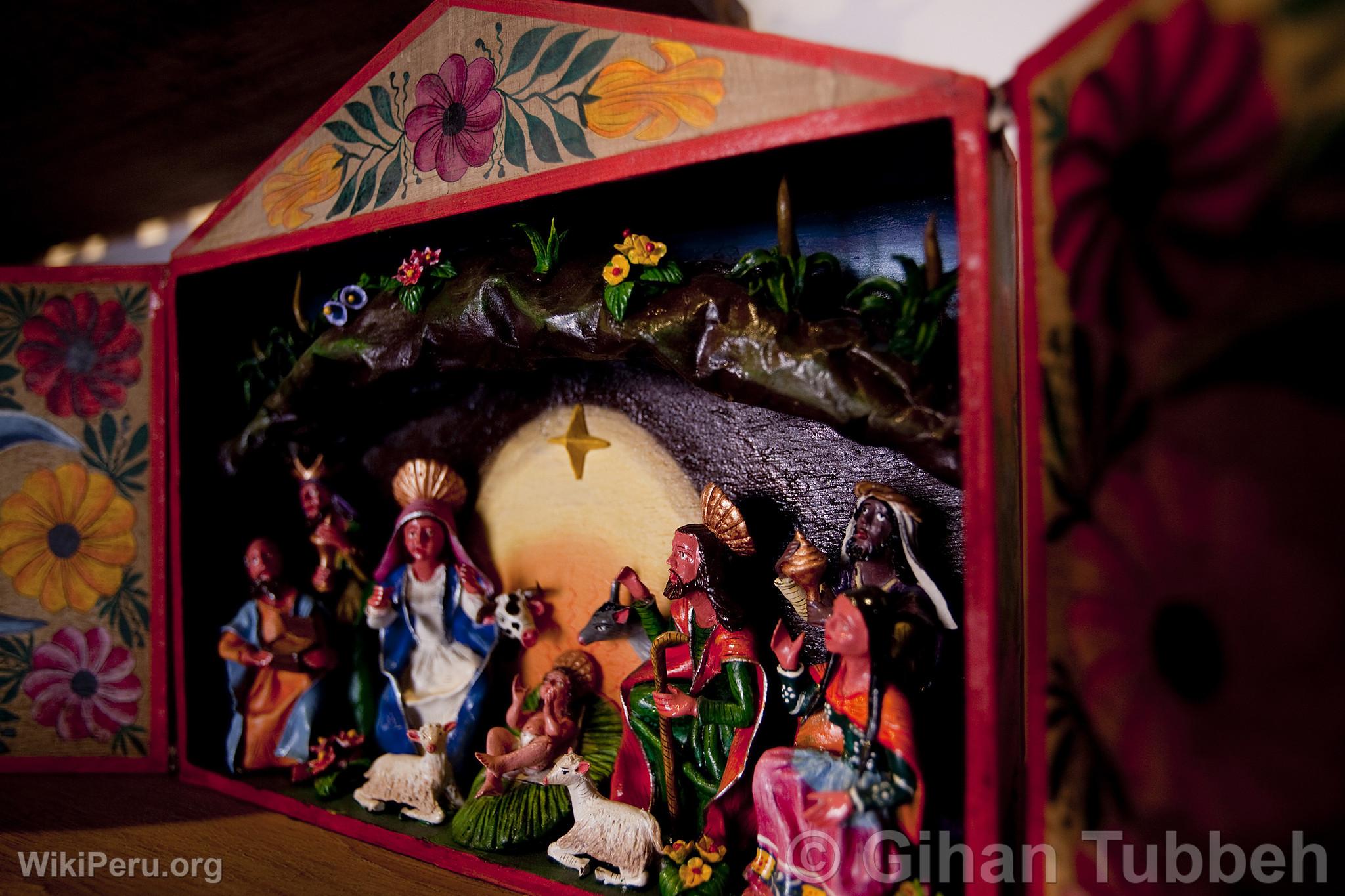 Ayacucho Retablos