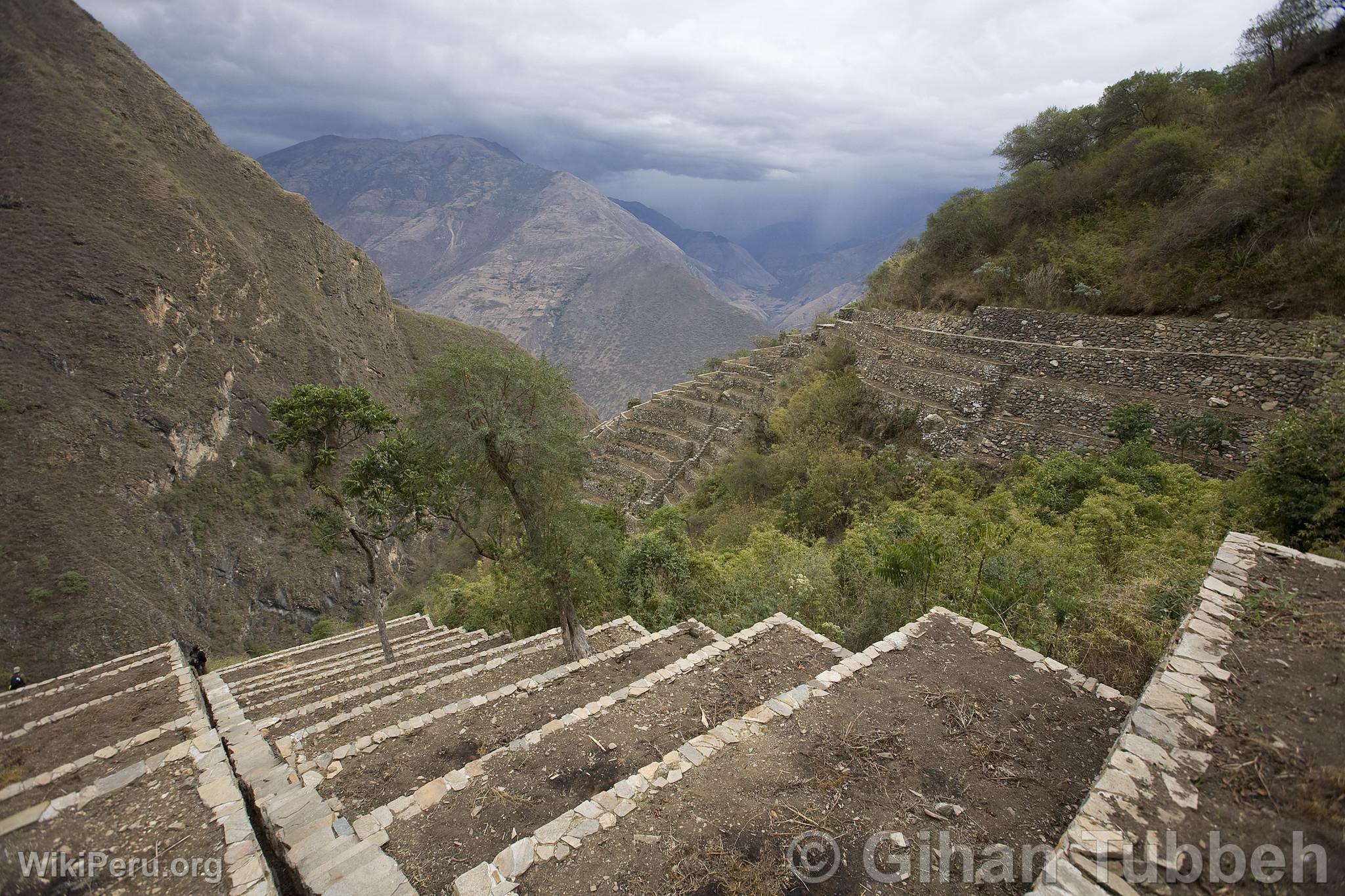 Archaeological Site of Choquequirao