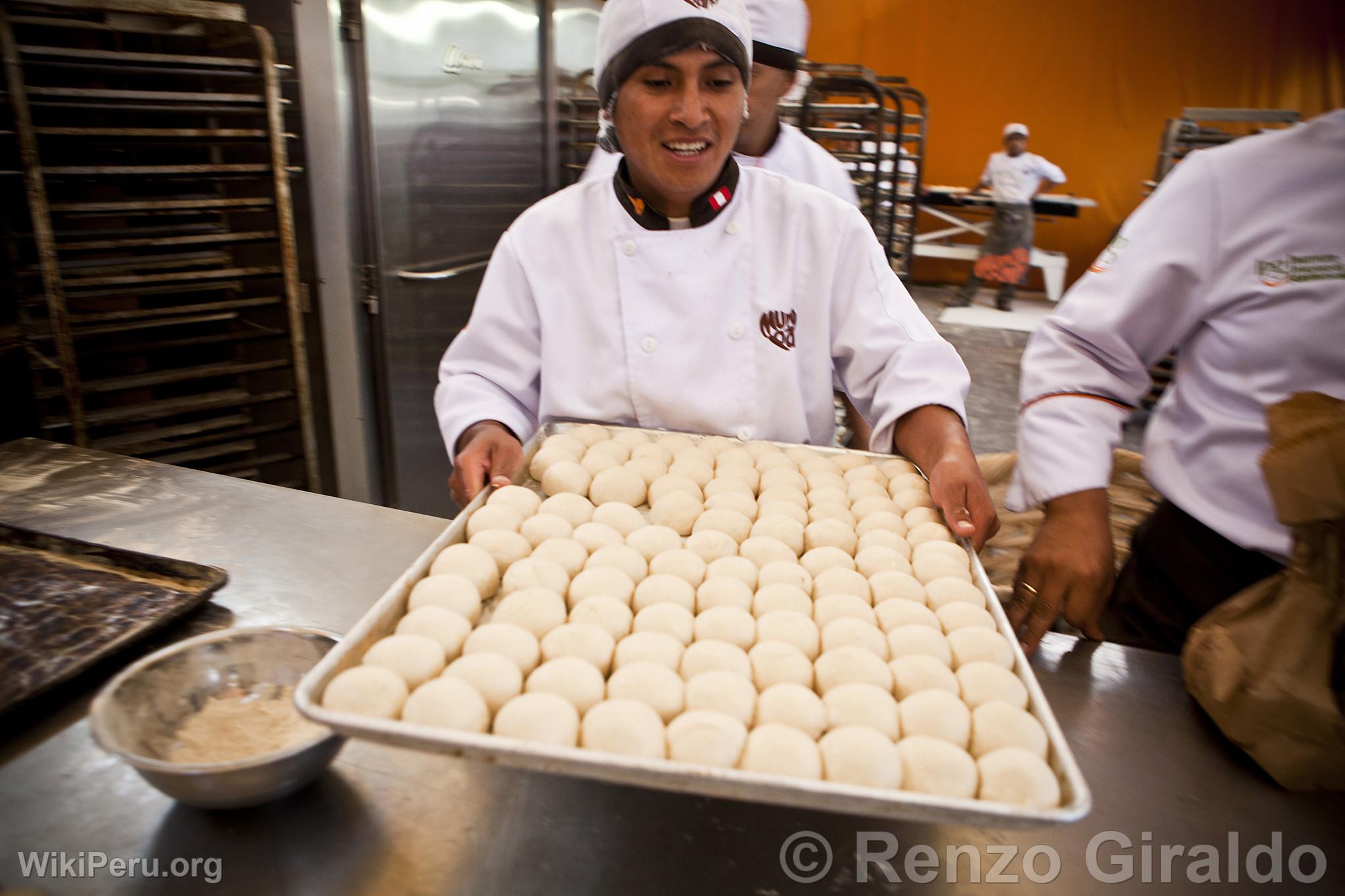 Bread Making