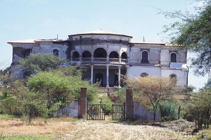 Sojo Mansion, Sullana