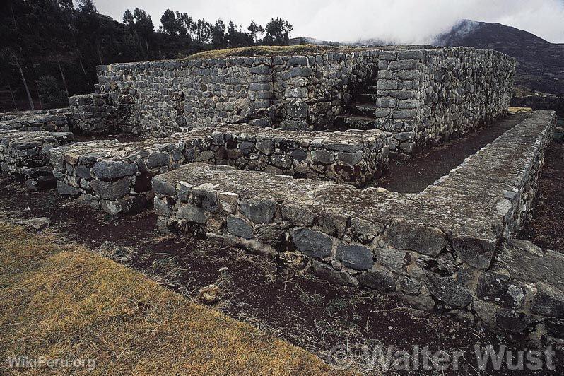 Archaeological Remains of Sayhuite