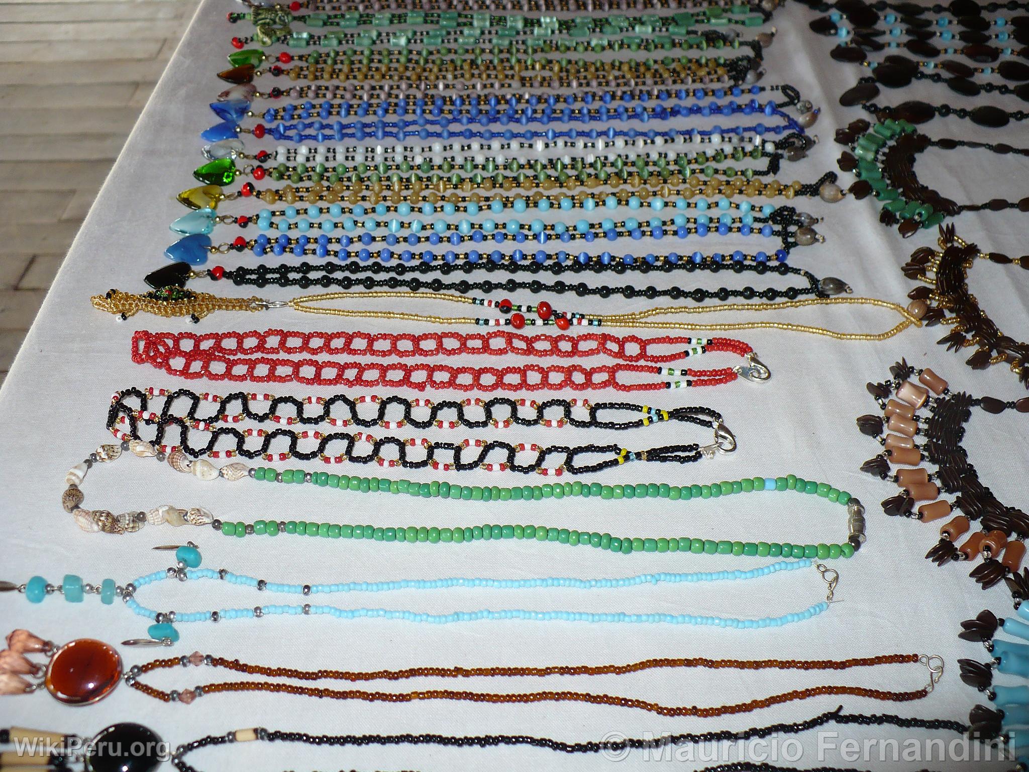 Ucayali handicrafts