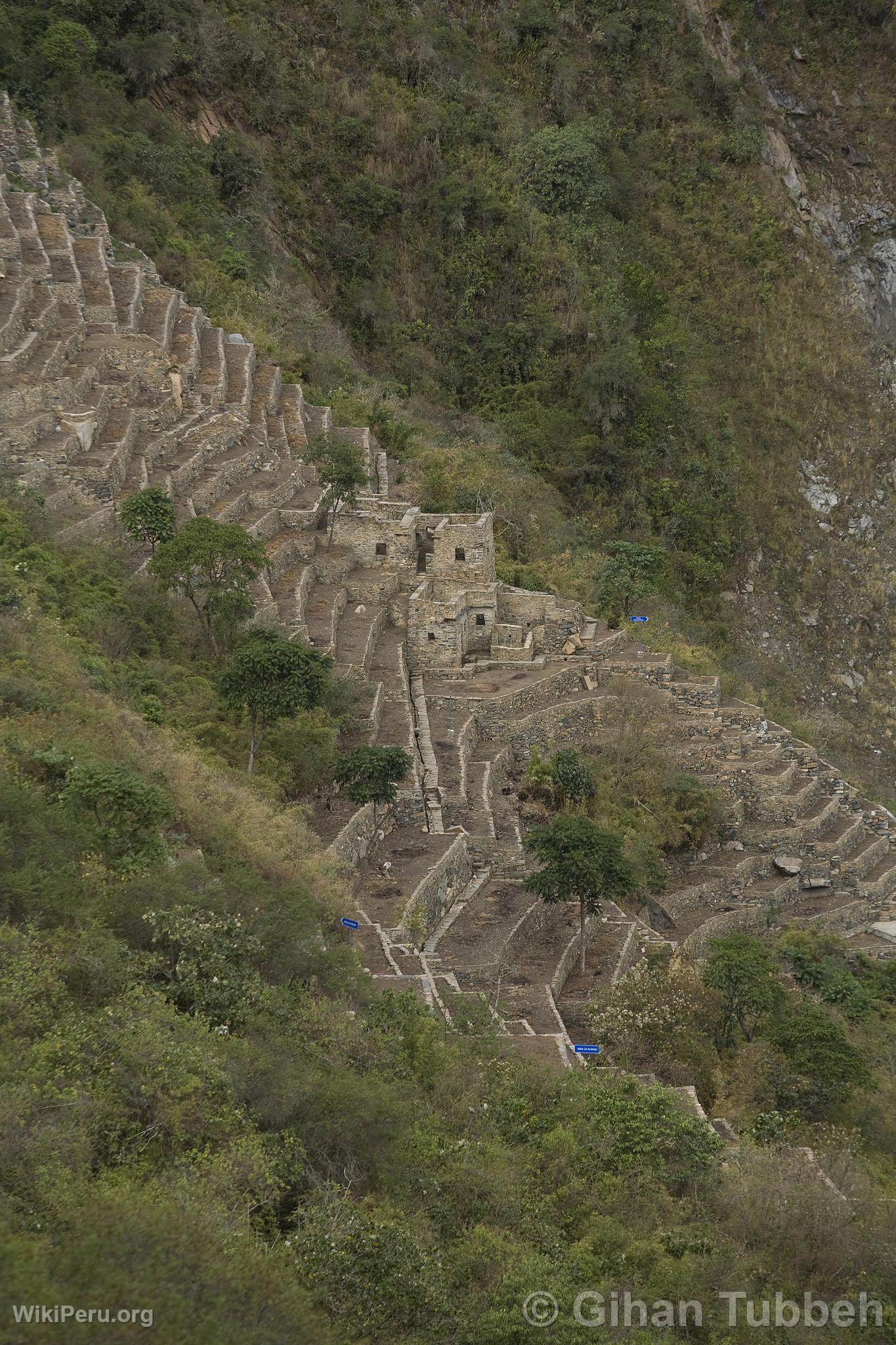 Archaeological Site of Choquequirao