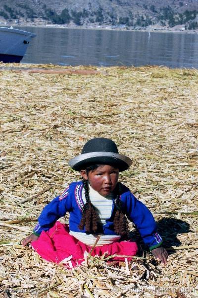 Uros Girl