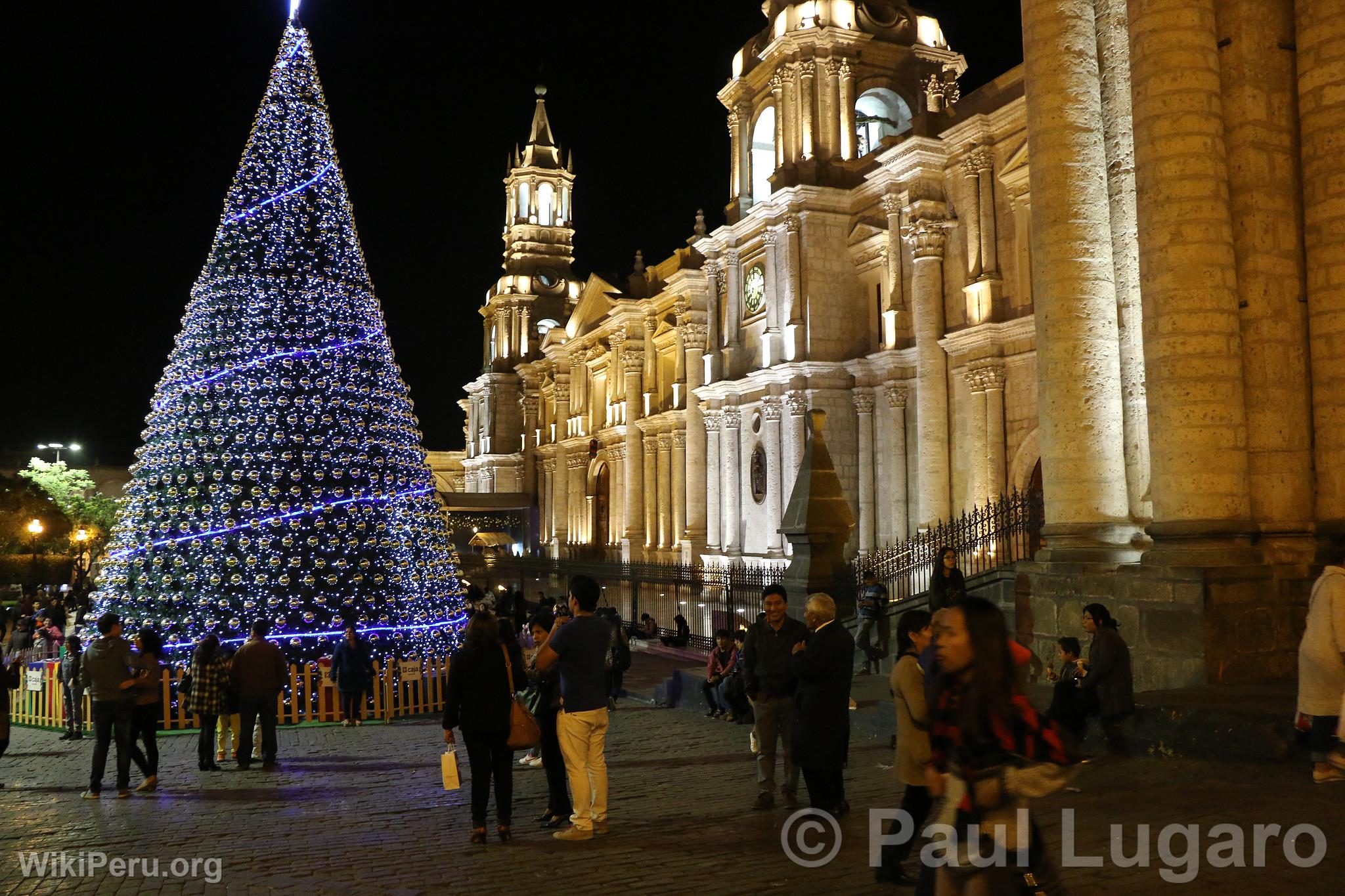 Arequipa Cathedral