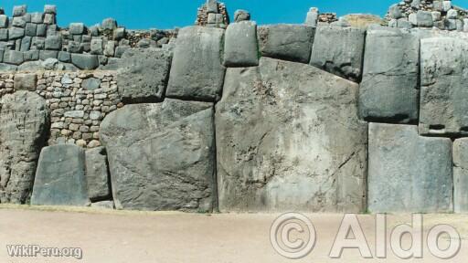 Sacsayhuaman